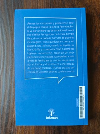 Libro Los Pennypacker se van de vacaciones
