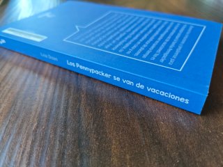 Libro Los Pennypacker se van de vacaciones