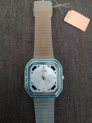 Reloj Tous Azul Turquesa