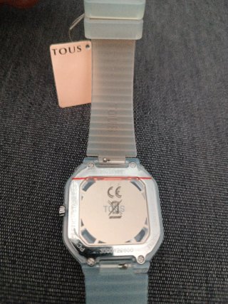 Reloj Tous Azul Turquesa