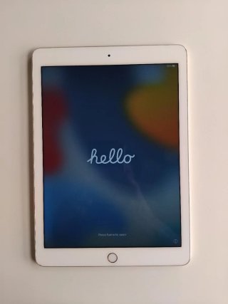 iPad Air 2 Dorado