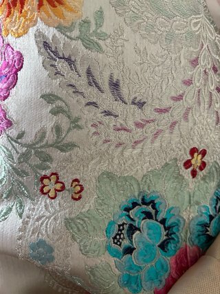 Traje de Fallera Multicolor