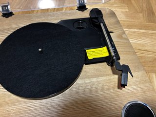 Tocadiscos Ion
