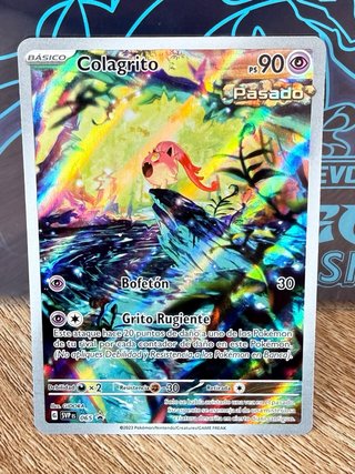 Pokémon Colagrito SVP 065