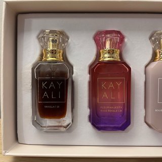 Set Miniaturas Perfume Kayali Sweet Obsessions