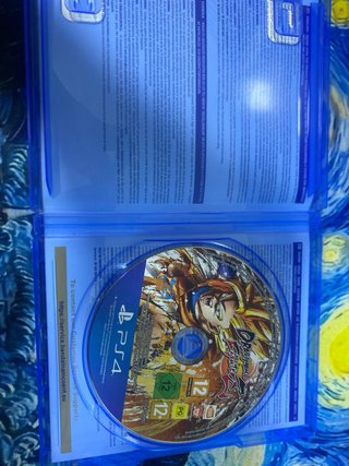 Dragon Ball Fighter Z PS4