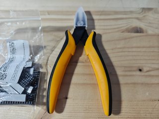 Accessori Stampante 3D Bambu Lab A1 Spazzole