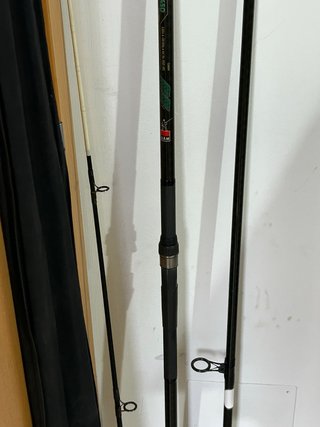 Combo pesca surfcasting caña y carrete