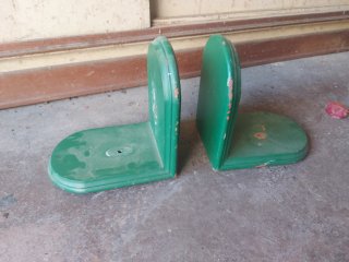 Set Fermalibro Verde