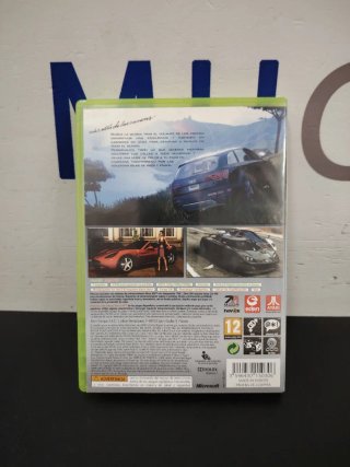 Xbox 360 Test Drive Unlimited 2
