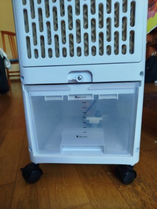 Climatizador Orbegozo AIR 37 Blanco