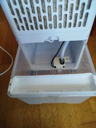 Climatizador Orbegozo AIR 37 Blanco