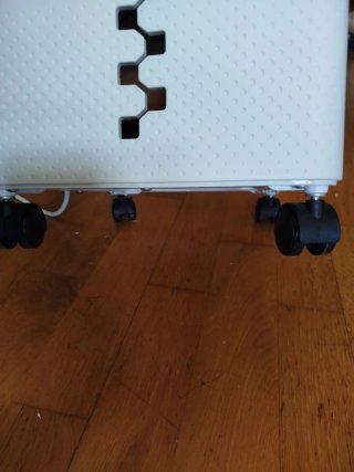 Climatizador Orbegozo AIR 37 Blanco