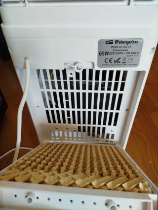 Climatizador Orbegozo AIR 37 Blanco