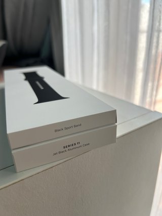 Apple Watch Series 11 GPS 46mm/COMO NUEVO/ 100%bat