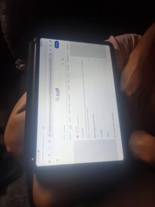 Tablet 13 8 núcleos 48GB RAM Negra/Gris NUEVA.