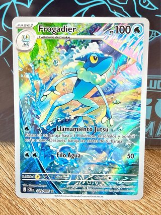 Frogadier CRI 089/086