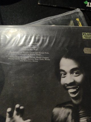 Vinile Jazz Clarke / Duke Project
