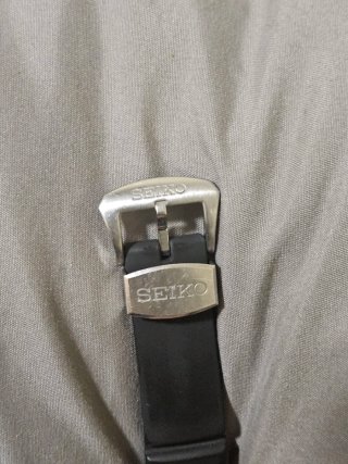 Reloj Seiko PADI Solar