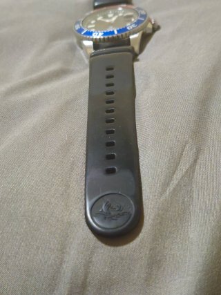 Reloj Seiko PADI Solar
