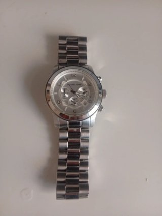 Reloj Michael Kors Acero Inoxidable