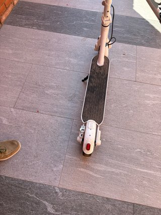 2 Patinetes Eléctricos (Baterías a cambiar)