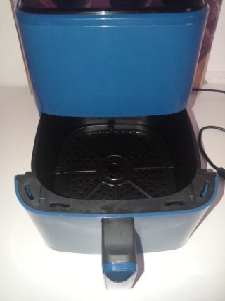 Freidora de Aire MyWave Azul