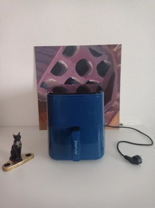 Freidora de Aire MyWave Azul