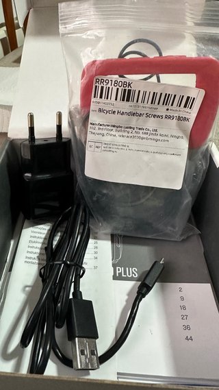 Garmin Edge 520 Plus GPS Ciclismo