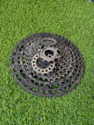 Cassette XTR 12 velocidades