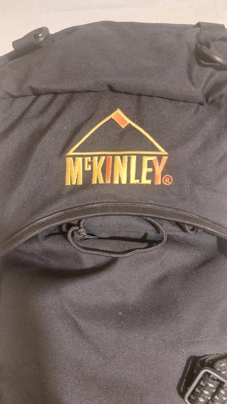 Mochila de Montaña McKinley Sherpa IP 60