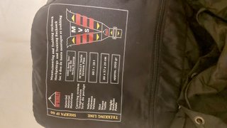 Mochila de Montaña McKinley Sherpa IP 60