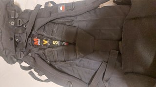 Mochila de Montaña McKinley Sherpa IP 60