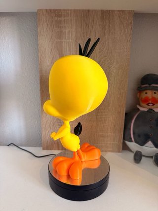 Piolín Figura 3D