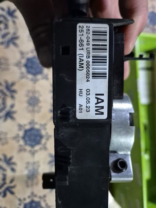Mando Luces e Intermitentes VW T5 Valeo