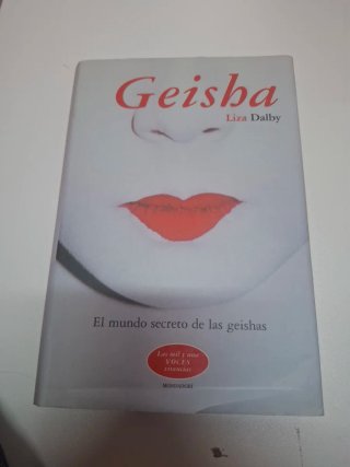 Geisha el mundo secreto de las geishas de segunda mano por 5 EUR
