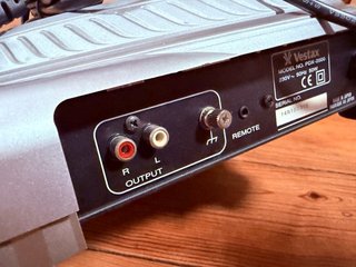 Plato DJ Vestax PDX 2000