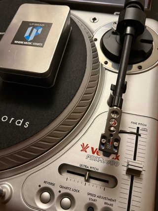 Plato DJ Vestax PDX 2000