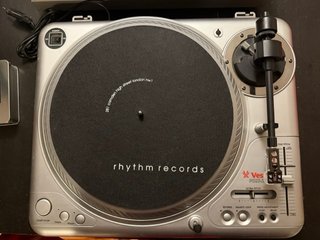 Plato DJ Vestax PDX 2000