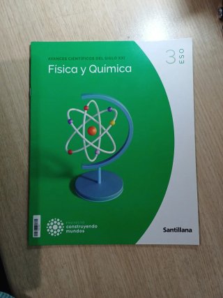 FISICA Y QUIMICA CAST/GALL 3 ESO CONSTRUYENDO M...
