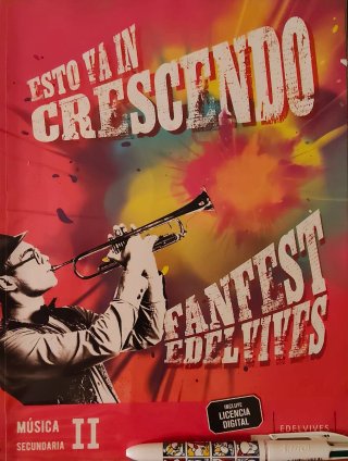 Libro Música II Secundaria