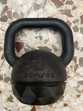 2 Pesas Rusas Kettlebell 8kg