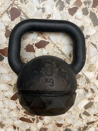 2 Pesas Rusas Kettlebell 8kg