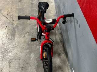 Bicicleta Specialized Hotrock Roja