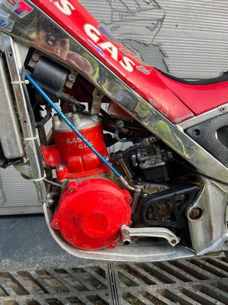 Gas Gas 280 TXT Roja