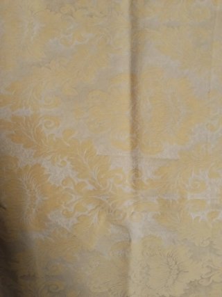 Meraviglioso centro tavola fatto a mano 75x75