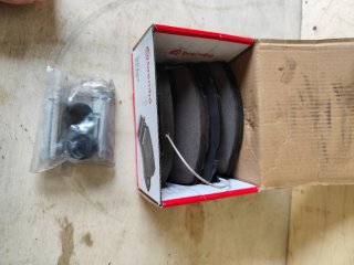 Pastiglie Freno Brembo P23091 Fiat Ducato Jumper