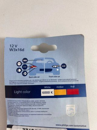 Philips Ultinon Pro3100 LED W21W