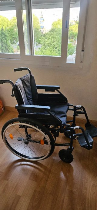 Silla de ruedas