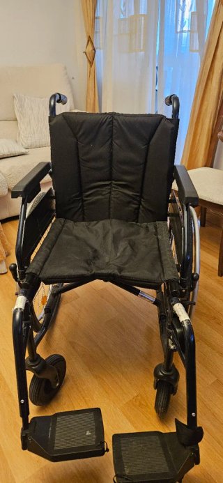 Silla de ruedas